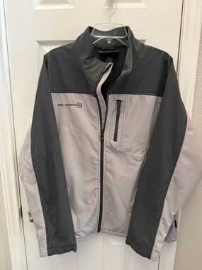 Free Country | Casual Performance Jacket | Athletic Wear or Work Casual